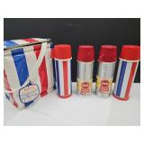 NOS VTG Collection Thermos