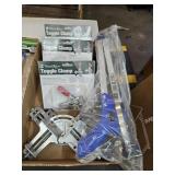 COrner Clamps & Toggle Clamps+