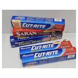 Lot Kitchen Wrap, Saran Wrap,