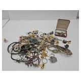 Costume Jewelry Lot