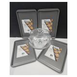 4 NEW Cookie Sheets 11