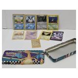 Pokemon Cards & Gold Plated Card