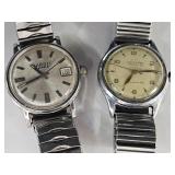 VTG Working Automatic Waltham German 17 J Baron