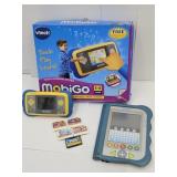 V Tech MobilGo , Reader & Games Working