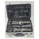 Accent Clarinet w Case  CL 512P  B6