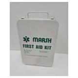 Metal Marsh FIrst Aid Kit 6.5"x9.5"