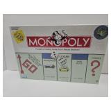 Sealed NIB Monopoly Game