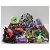 Lot of Figure Action Toys, Superman+
