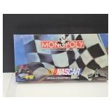 NEW NASCAR Monopoly