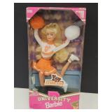 NIB Tennesee University Barbie Doll