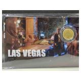 New 2026 Las Vegas 1/1000th Gold $12 Coin