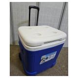 60 Quart Igloo Cooler with Wheels