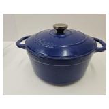 Cast Enamel Dutch Oven 5.5 Qt.
