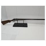 DBL Barrel T. Parker Made in Belgium No Fire Pin