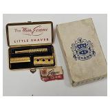 NOS VTG THE MISS EVANS Little Shaver