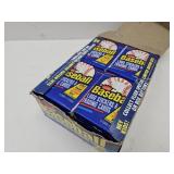 1988 SEALED Baseball Cards