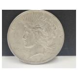 1922  Silver Peace Dollar Coin