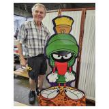 Marvin The Martian Life Size Cut Out