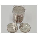 2026 New 2050th Anniversay Half Dollars