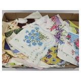 23 Vintage Hankies