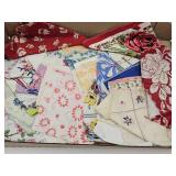 25 Vintage Hankies