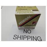 25 Rds 10 GA Federal AMMO NO SHIPPING