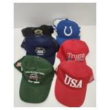 Hat Lot Colts, State Police, USA, +