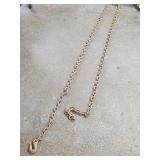 Log Chain 182" w 1 Hook