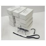 12 New Safety Goggles w Boxes