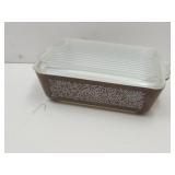 Pyrex Refrigerator Dish w Lid 1 1/2 qt