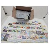 Large Lot Pokemon Cards