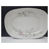 Vintage Johnson Bros Ironstone Platter