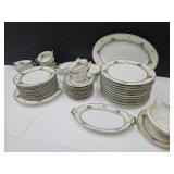 Vintage Bavaria Thomas Eldorado China  Dishes