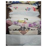 15 Vintage Hankies LOT