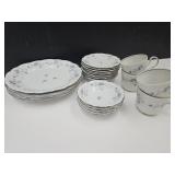Haviland Bavaria Dishes