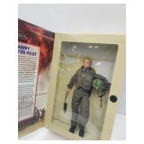 NIB GI Joe LImited Edition Jane US Army Pilot