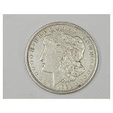 1921 D Silver Morgan Dollar Coin