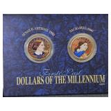 AHS 1st & Last Dollar of the Millennium w COA
