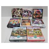 Large Lot puzzles