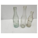 VTG Bottles- Richmond IN, Indianapolis, & Pepsi