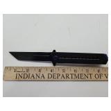Like New Quick Release Black Knife