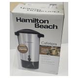 Hamilton Beach 45 Cup Coffee Pot