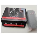 New Electric Digital Portable Air Compressor
