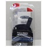 Uncle Mikes Law Enforcement Paddle Holster RHSz 36