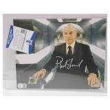 Partick Stewart Signed Picture W COA