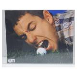Adam Sandler SINGED COA BECKETT sticker