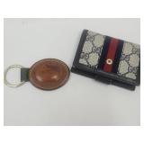 Gucci Not Authenticated Wallet & Dooney & Burke Ky