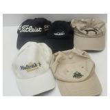 Hat Lot Titleist, Ball State +