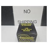 9MM  50 Rounds Gun Ammo
