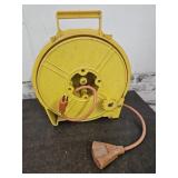 Approx 50 ft Extension Cord with Reel